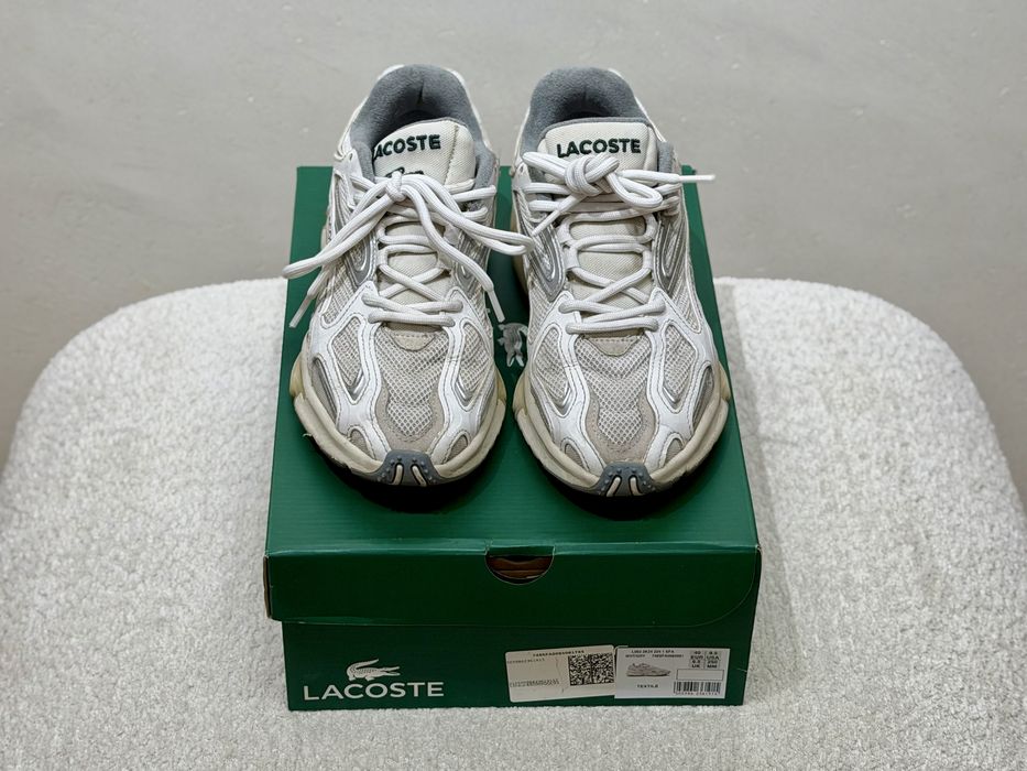 Оригинальные кроссовки Lacoste