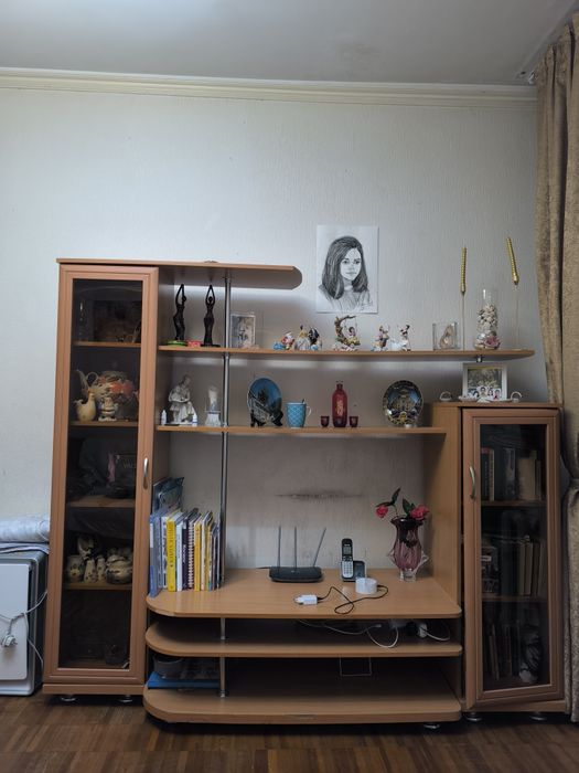 Горка стенка в гостиную