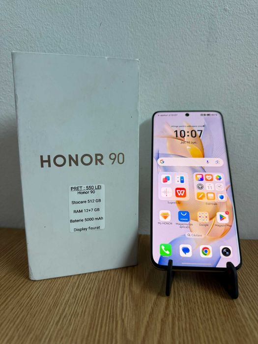 Honor 90 - 512 GB - MMC Mobile Amanet