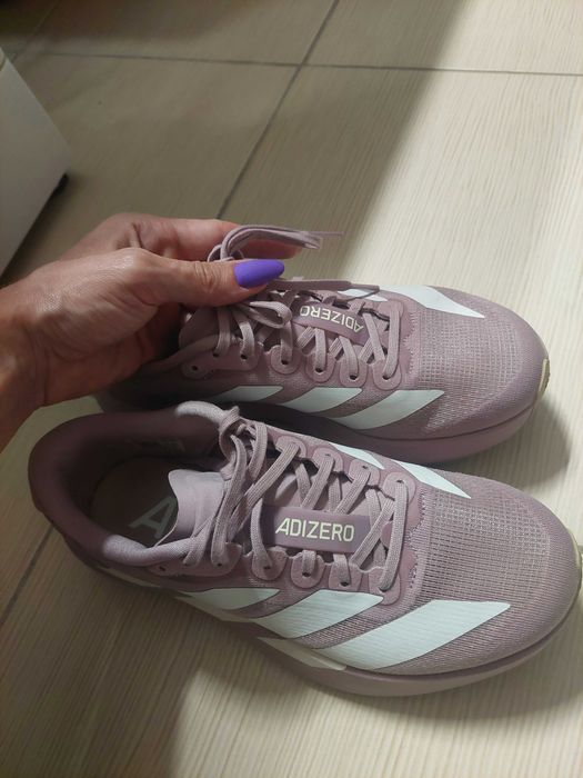Adidasi Alergare Adizero Evo SL