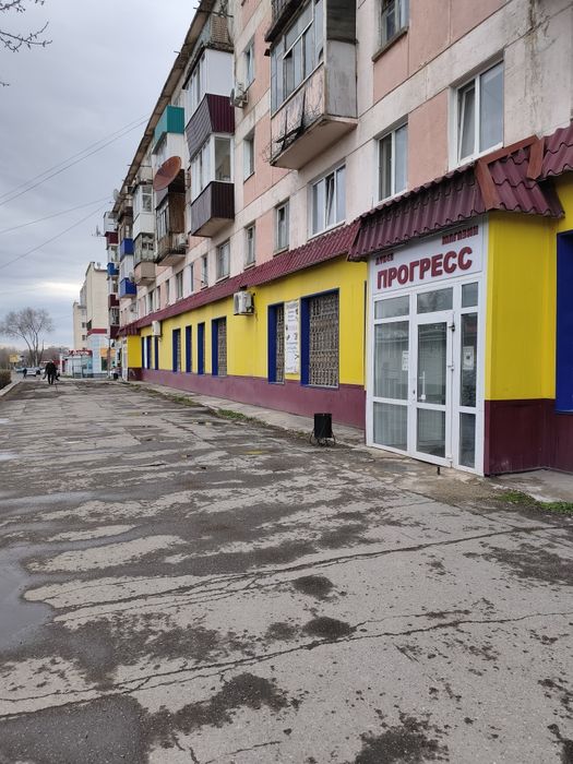 Сдаётся торговая площадь в маг. "Прогресс"