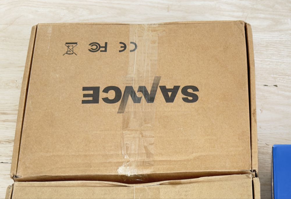 Комплект камери за видеонаблюдение SANNCE