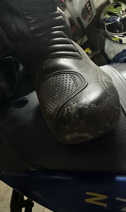 Мото ботуши Alpinestars