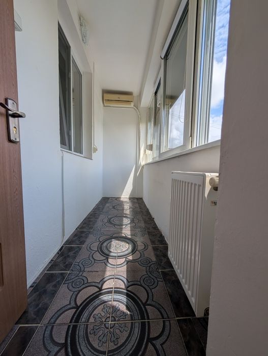 Apartament 2 camnere decomandat Centrală Renovat | Etaj 3/4