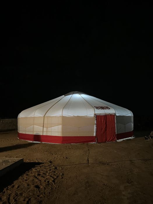 Темір үй / палатка / агаш уй арендаға беріледі