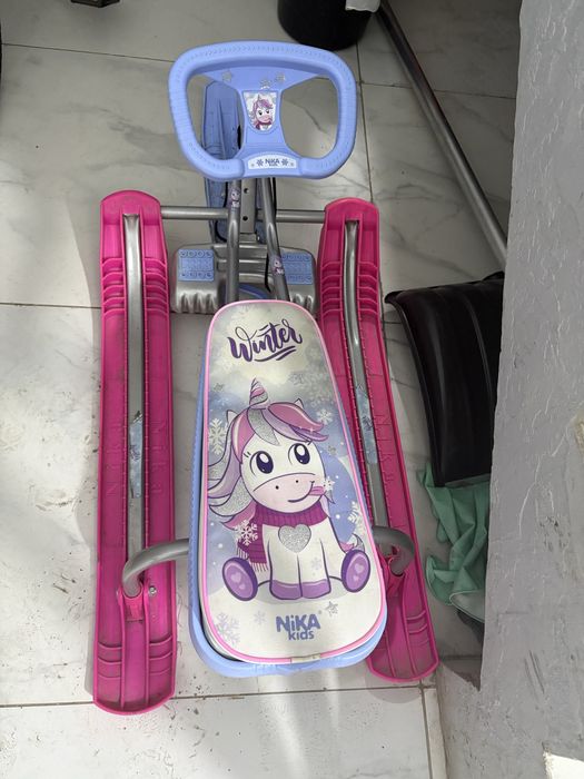 Продам снегокат в отличном состоянии