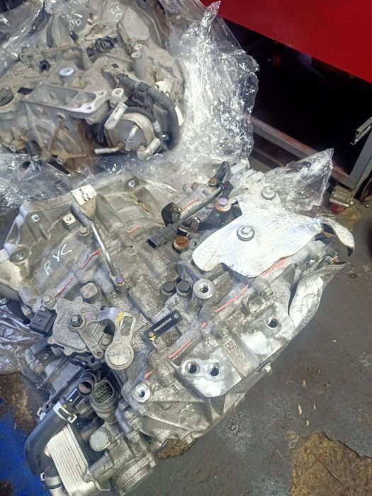 Вариатор Хундай Элантра, Киа.