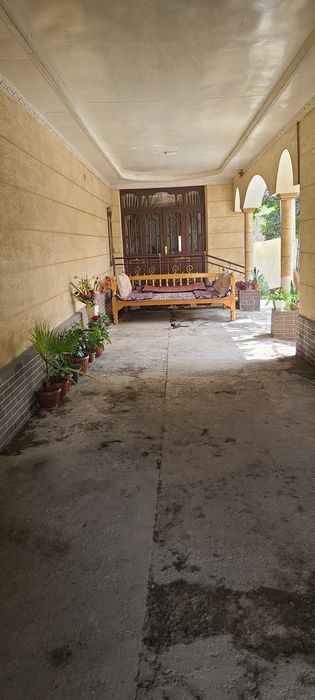 Domni  puliga hovli shoshilib qoling