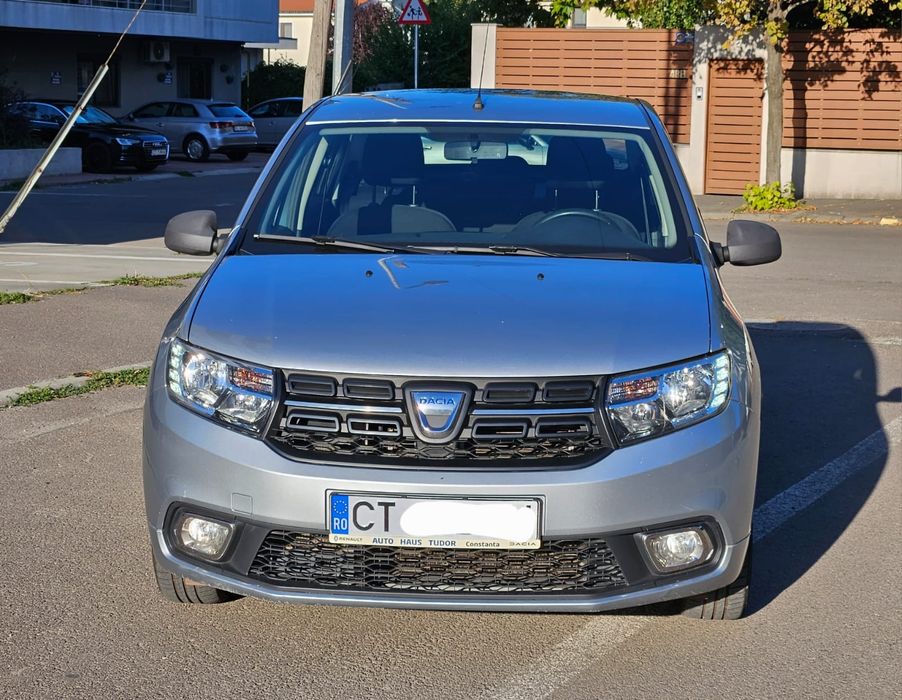 Dacia Logan 1.5 dci/ 12.2019/ Vopsea Originala/ Stare Impecabila