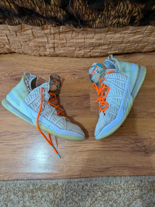nike air lebron 18 marimea 44.5