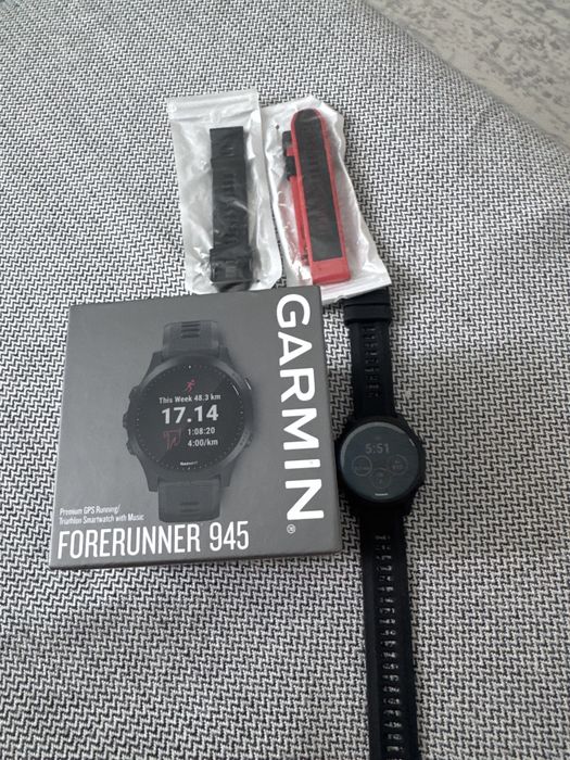 Часы GARMIN forerunner945