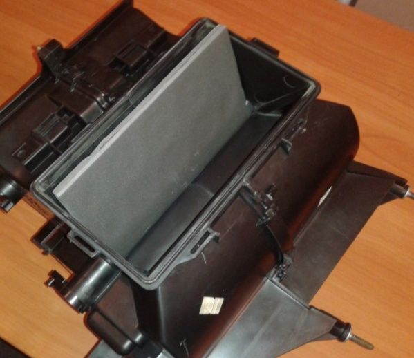 Замена радиаторов печки