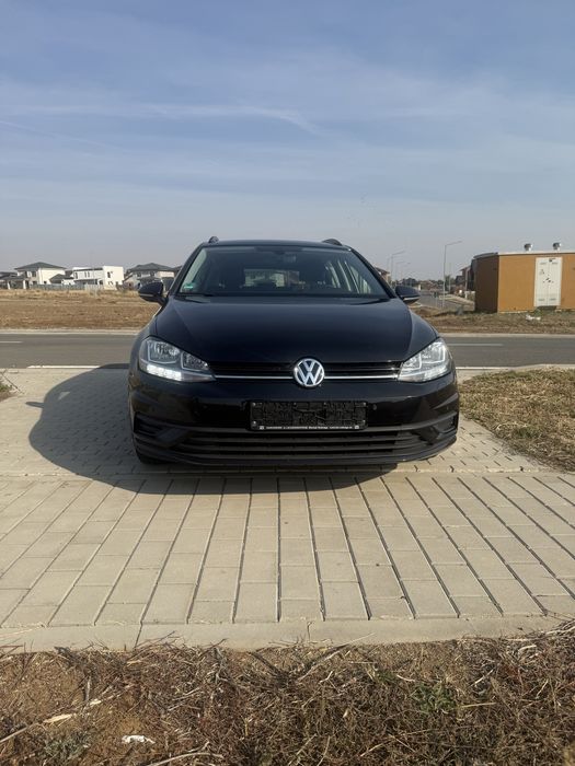 VOLKSWAGEN Golf 2018 — imagine 1
