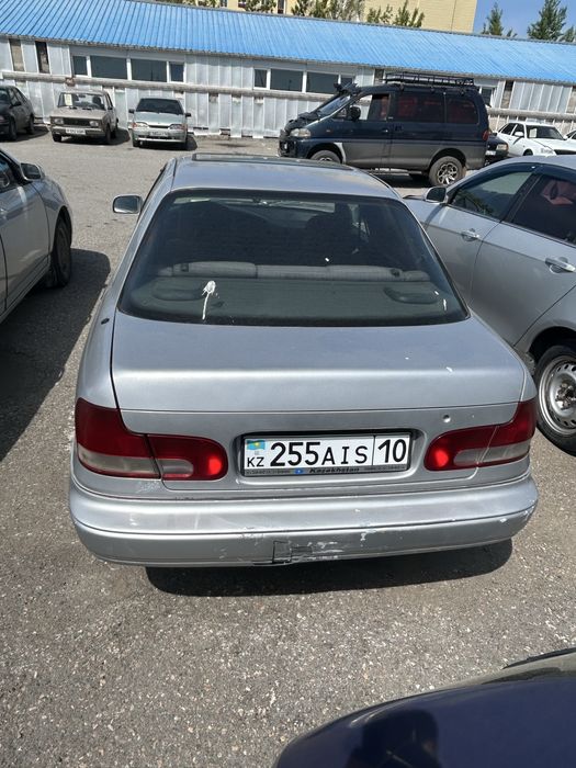 Продам хундай акцент