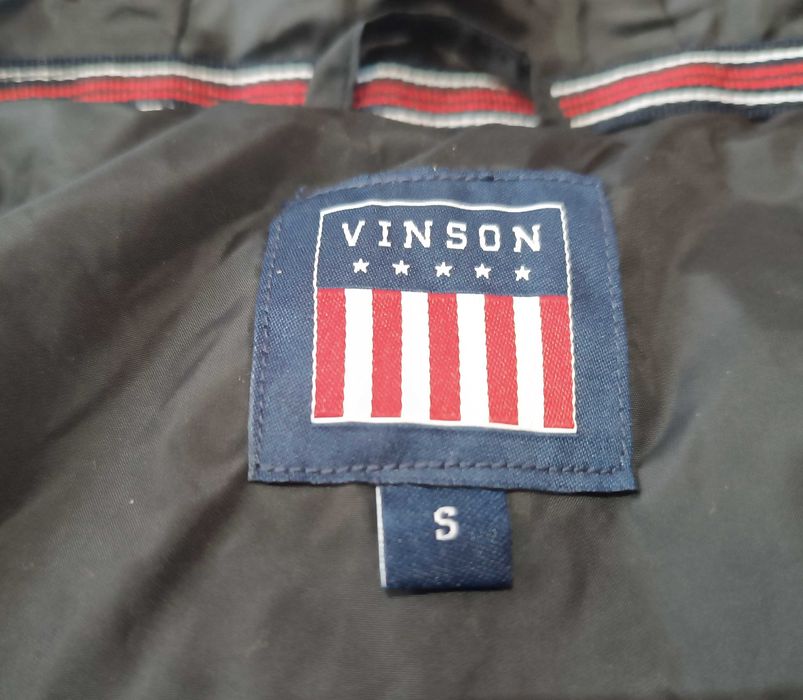 мъжко яке Vinson