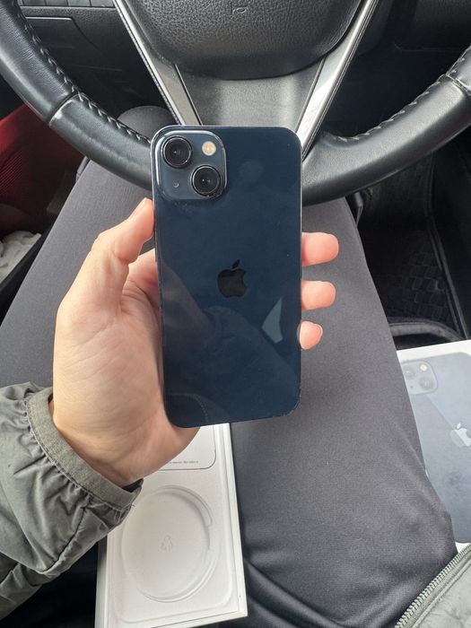 Iphone 13 сатылады срочно RED Расрочка бар