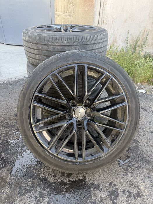 Genesis R18 диск + летний шина