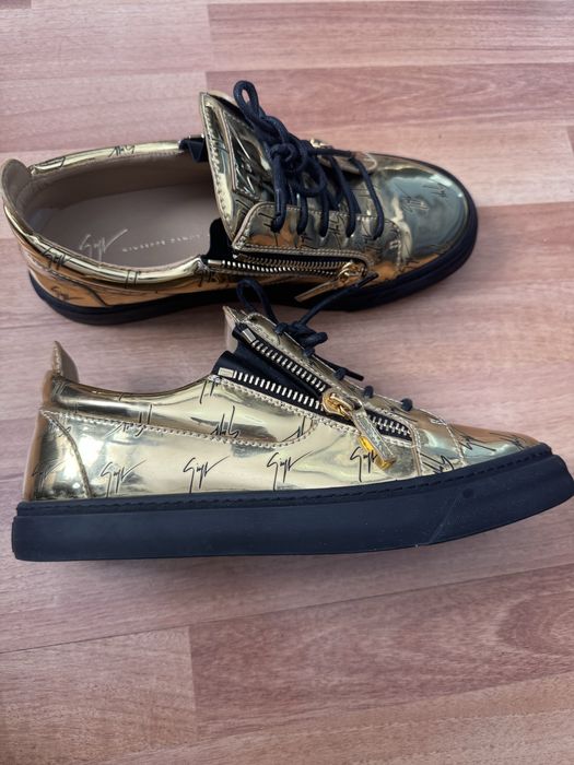 Giuseppe zanotti nicki low top