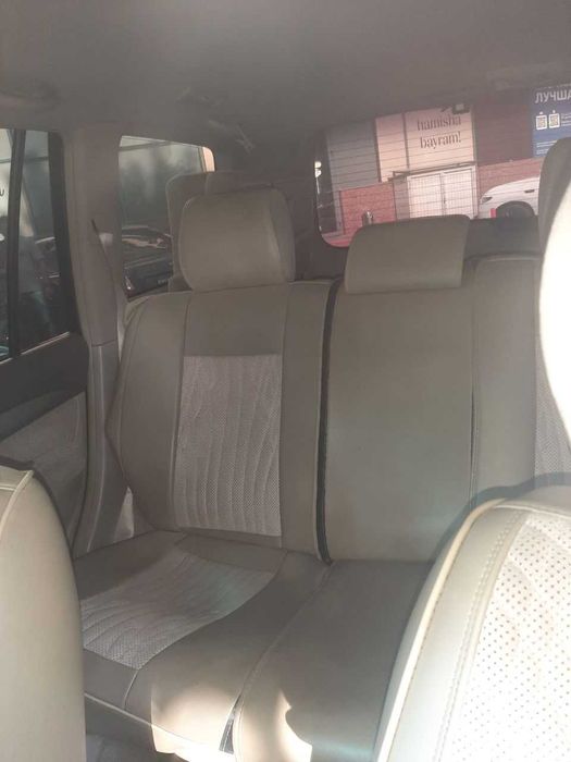 Landcruzer Prado 120