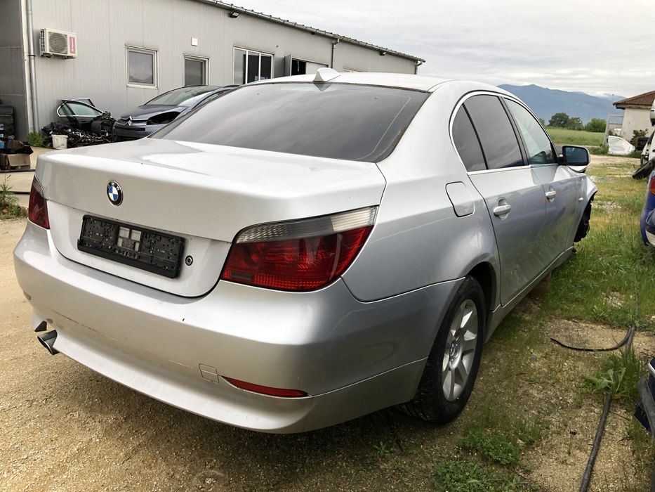 BMW E60 2005г.  525 Diesel 163hp