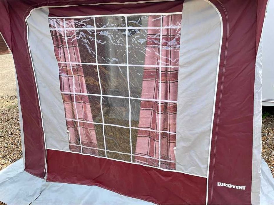 Продавам порч за каравана, марка- EuroVent