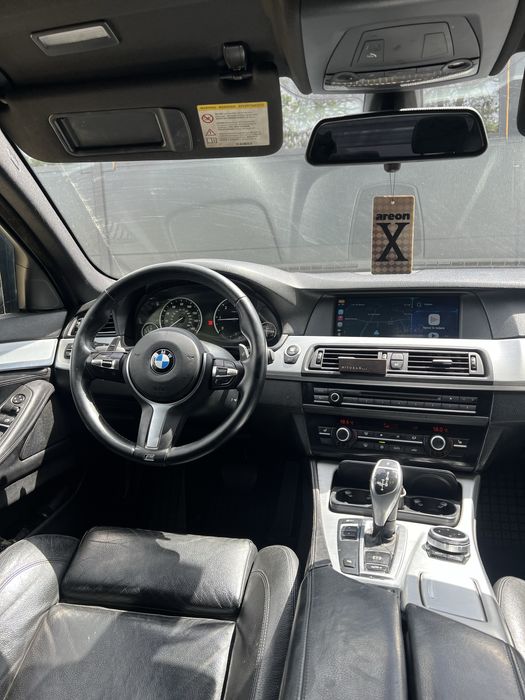 Bmw f10 Mpaket automata