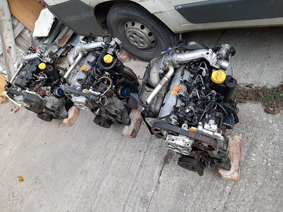 Motor Suzuki Grand Vitara 1.9 DDIS 4x4 euro 4 tip F9Q an 2006-2011