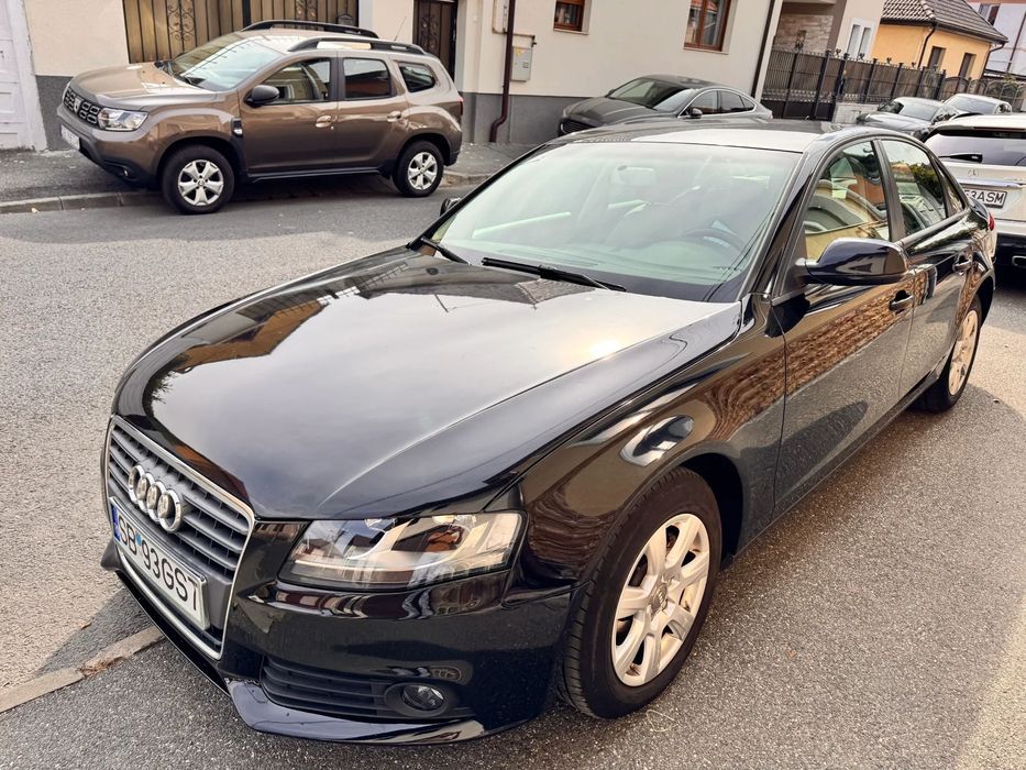 AUDI A4 2010 — imagine 3