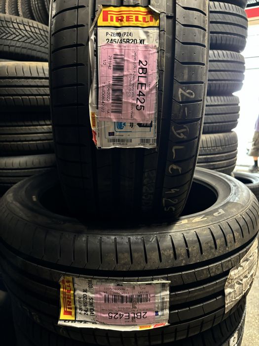 Anvelope vara noi 245/45/20 Pirelli