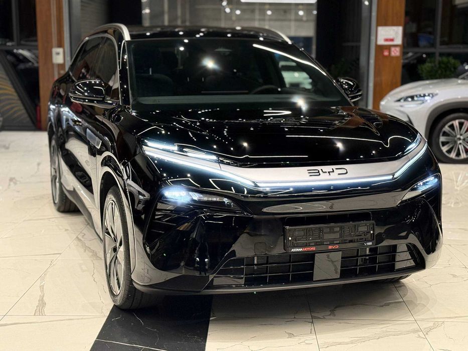 BYD Tang L 4 wd naxt va halol nasiya