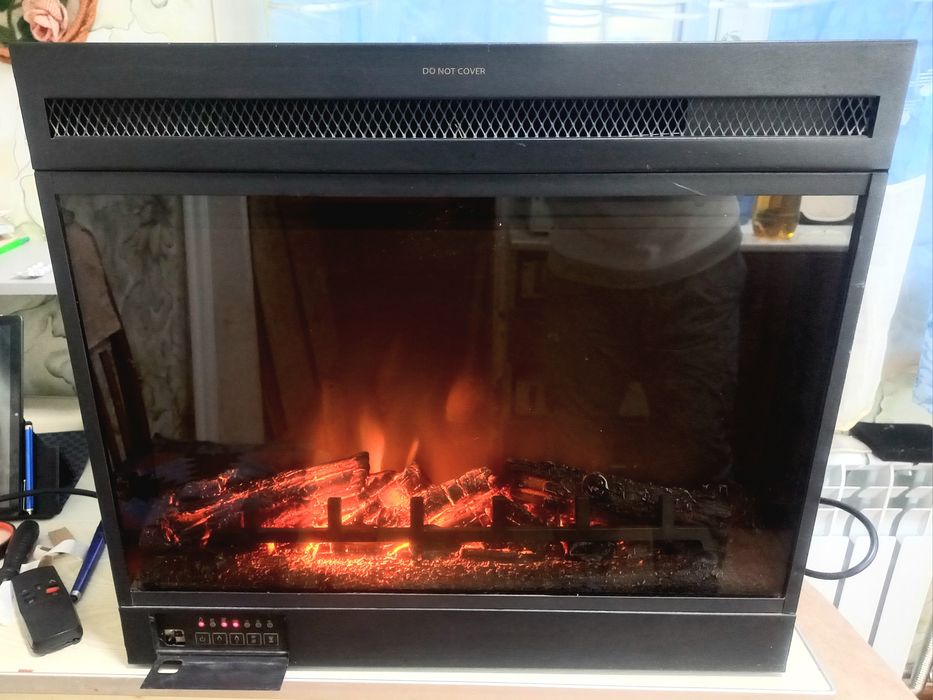 Электрокамин RealFlame