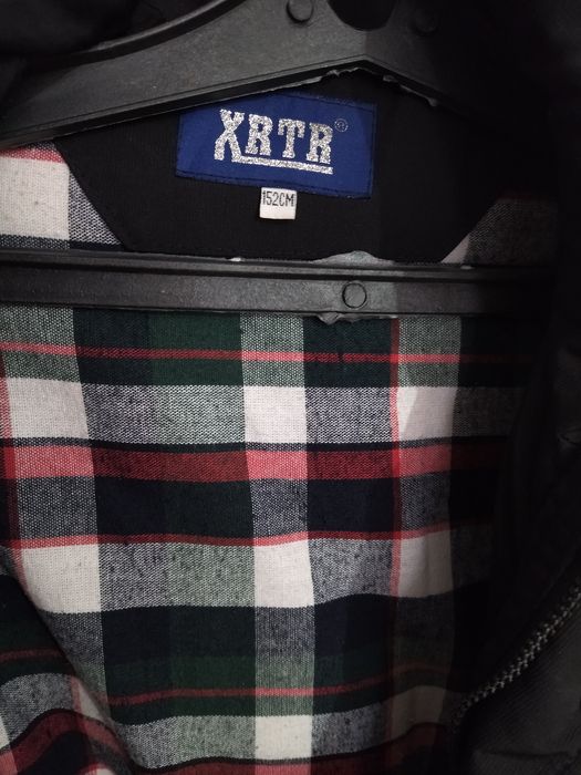 Куртка мальчиковая на 10 лет