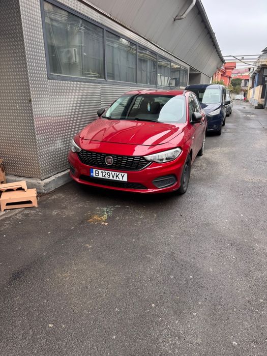 Fiat Tipo 2016 benzină, 4.831 € — imagine 5