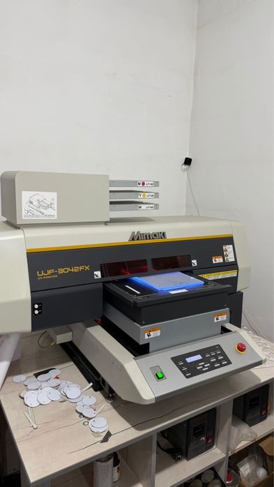 Продам UV принтер Mimaki