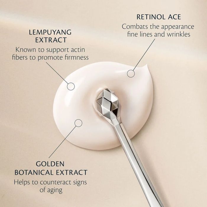 Околоочен крем de de peau