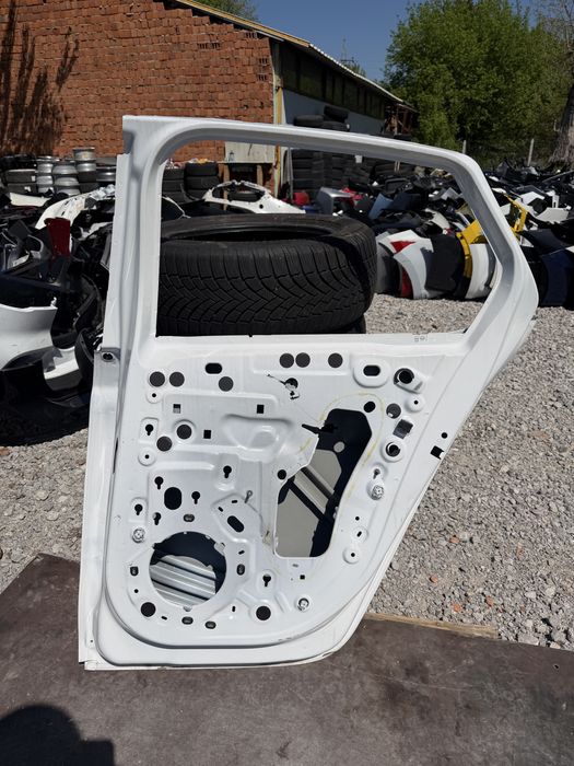 Врата Opel Corsa F
