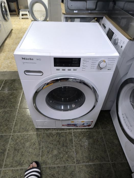Пералня Miele WMH 122 WPS - 9 кг. 1600об. Клас А+++