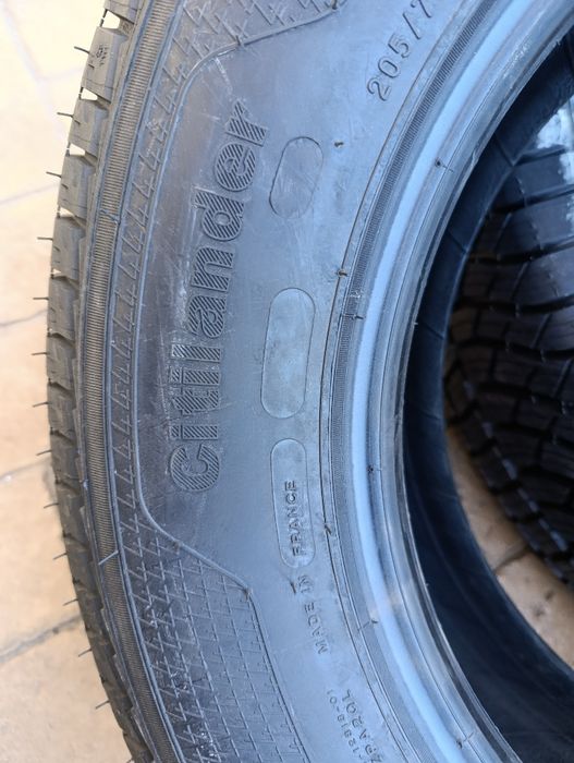 Всесезонни гуми Kleber 205/70R15 205/70/15