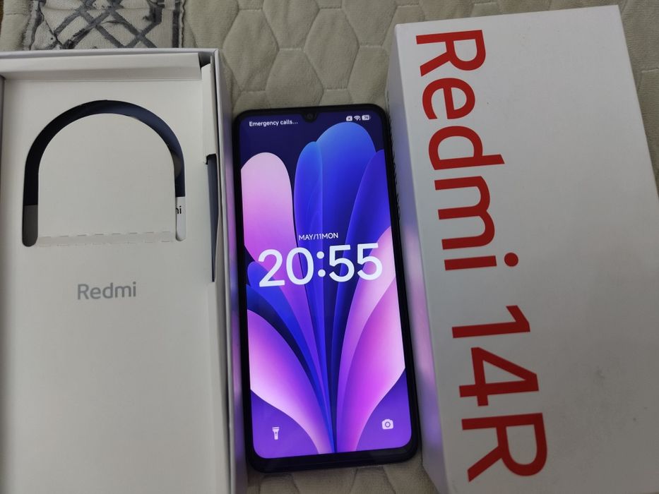 Телефон Redmi 14R идеальном состояние