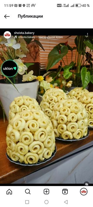 Торт, Ковурдок, Чак-чак,  Заказ оламан Тошкент !!Шогирдликка оламан !