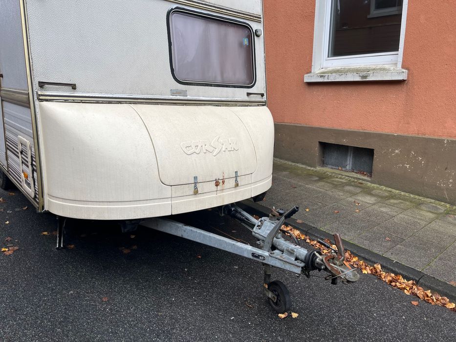 Продавам каравана