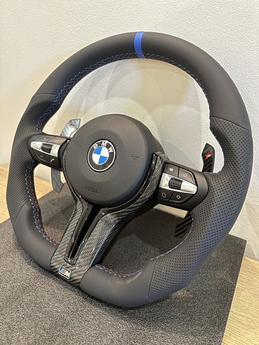 M sport волан, скосен М волан за БМВ BMW E серии E70 E71 E90 E92