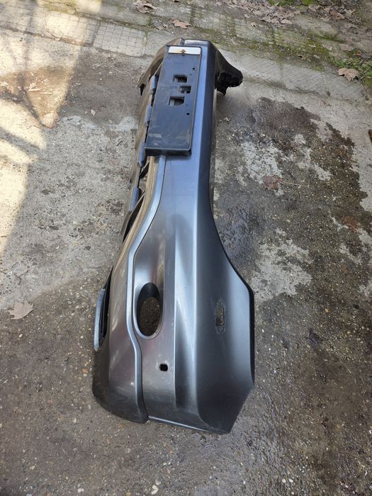 Рейлинг /надлъжни греди/хонда cr v 3 и капак