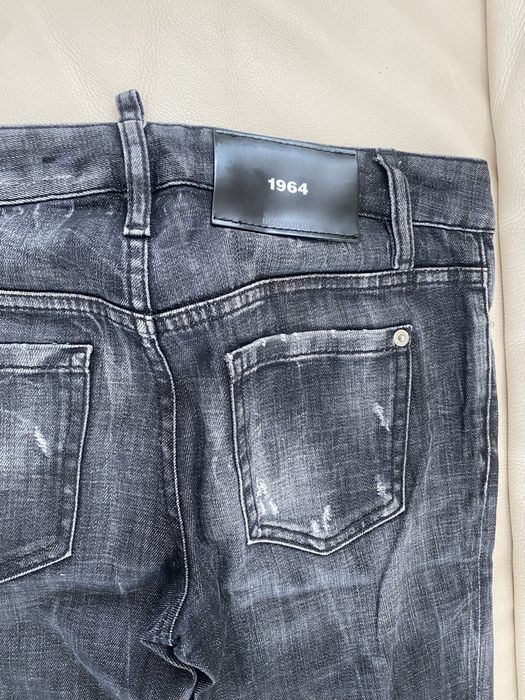 Blugi Dsquared2 - marime xs (34)