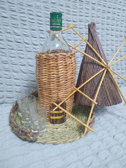 Плетёные изделия