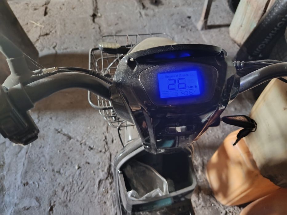 Продам электро велосипед
