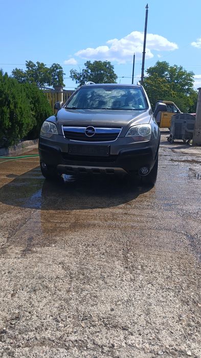 Opel Antarar 2.0CDTI НА ЧАСТИ!!!