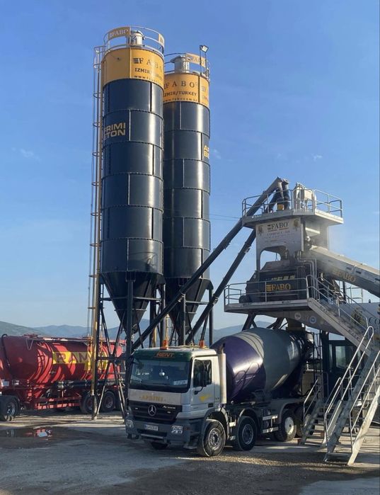 Бетон Алматы с доствкой