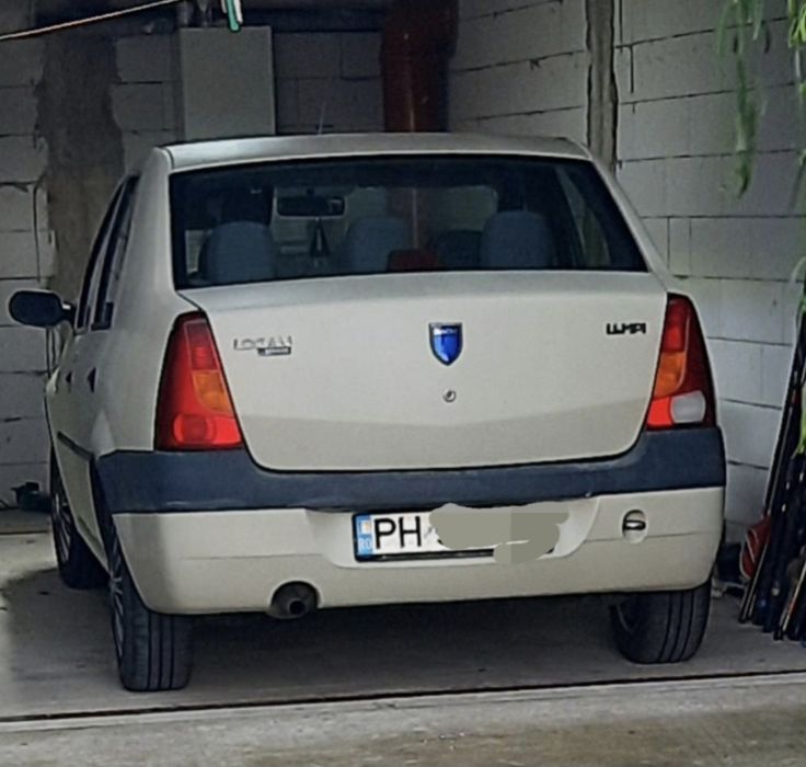 Dacia Logan 1.4MPI + GPL