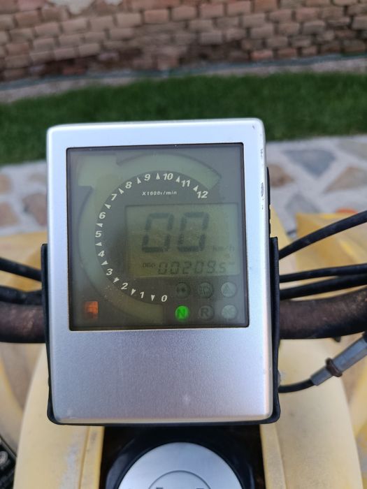 Vand urgent/schimb atv Bashan 200cm3 racit pe apa,cu acte